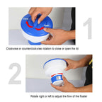Floating Pool Chlorine Dispenser