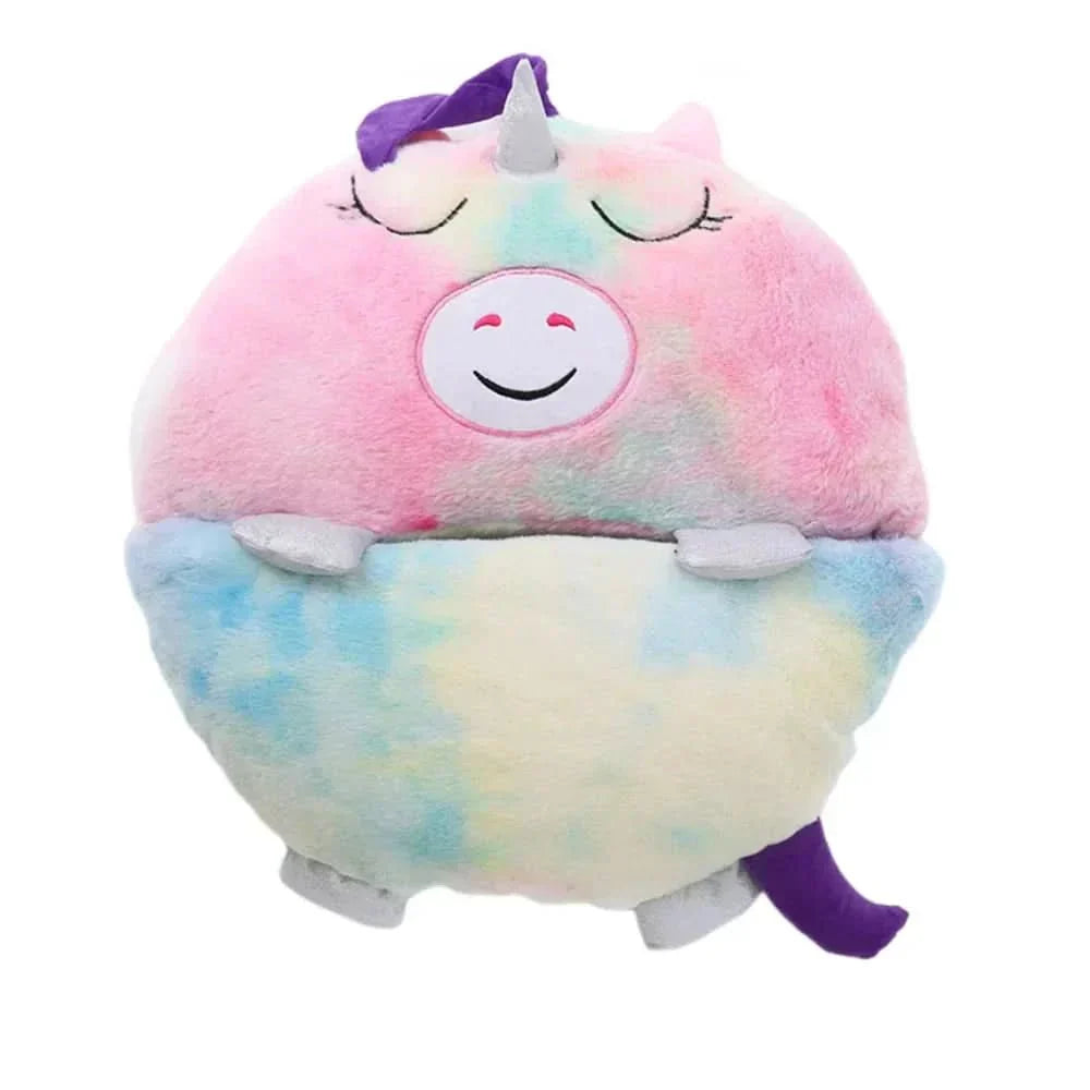 FLOPPIPALS: Playmate & Sleep Sack Duo for Kids