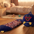 FLOPPIPALS: Playmate & Sleep Sack Duo for Kids