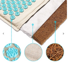 Florapress Flower Field Mat – Natural Well-being through Acupressure