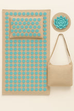 Florapress Flower Field Mat – Natural Well-being through Acupressure