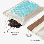 Florapress Flower Field Mat – Natural Well-being through Acupressure