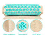 Florapress Flower Field Mat – Natural Well-being through Acupressure