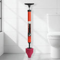 FLOWMAX – High-Pressure Plunger for Quick Clog Clearing