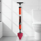FLOWMAX – High-Pressure Plunger for Quick Clog Clearing