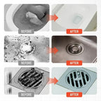 FLOWMAX – High-Pressure Plunger for Quick Clog Clearing