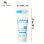 FlowWeek Painless and Irritation-Free Permanent Hair Removal Cream