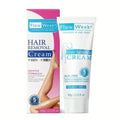 FlowWeek Painless and Irritation-Free Permanent Hair Removal Cream