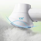 FluffDry • 2-in-1 Dog Hair Dryer & Brush