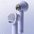FluffDry • 2-in-1 Dog Hair Dryer & Brush
