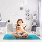 Fluffy Bedroom Anti-Skid Rug