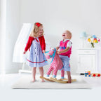 Fluffy Bedroom Anti-Skid Rug