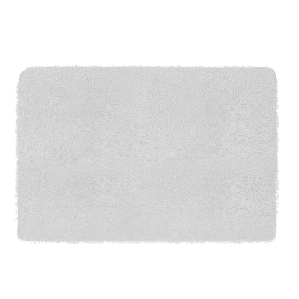 Fluffy Bedroom Anti-Skid Rug