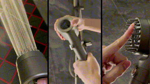 FluxFlow Showerhead Pro 200% Stronger Water Pressure