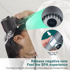 FluxFlow Showerhead Pro 200% Stronger Water Pressure