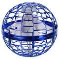 Flying Ball Toys 360¬∞ Rotating Hand Controlled Flying Orb Hover Ball with RGB Lights