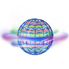 Flying LED Ball - Flies Like a Boomerang