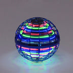 Flying LED Ball - Flies Like a Boomerang
