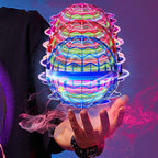 Flying LED Ball - Flies Like a Boomerang