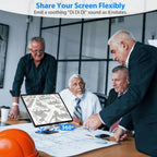 Foldable Adjustable iPad Tablet Stand