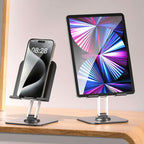 Foldable Adjustable iPad Tablet Stand