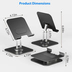 Foldable Adjustable iPad Tablet Stand