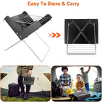 Foldable BBQ Grill