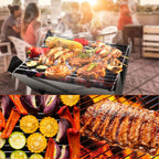 Foldable BBQ Grill