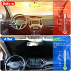 Foldable Car Sunshield Umbrella