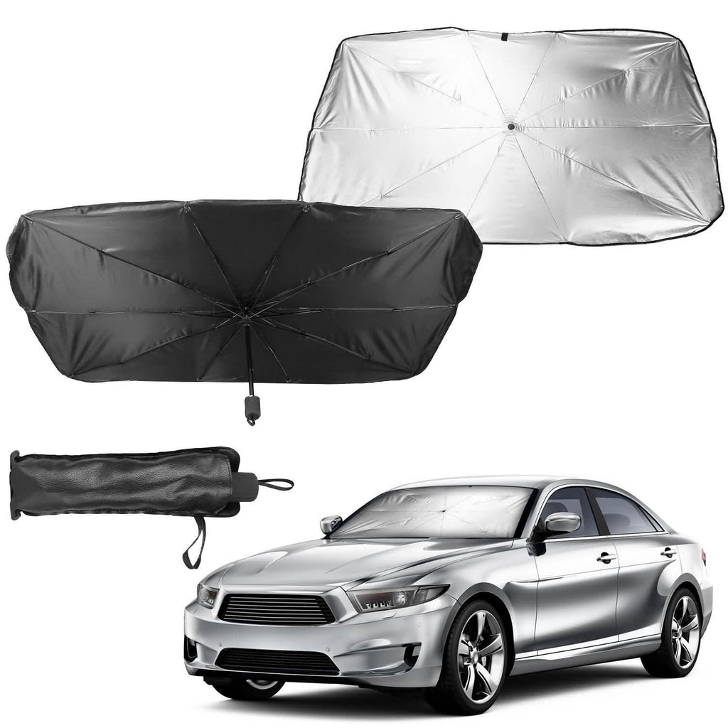 Foldable Car Sunshield Umbrella