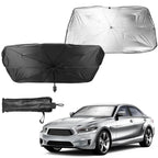 Foldable Car Sunshield Umbrella