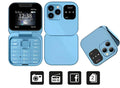 Foldable Dual SIM Phone