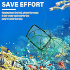Foldable Fishing Trap