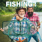Foldable Fishing Trap