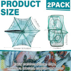 Foldable Fishing Trap