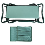 Foldable Garden Kneeler Seat with Kneeling Soft Cushion Pad