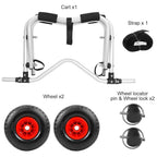 Foldable Kayak Canoe Boat Carrier