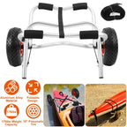 Foldable Kayak Canoe Boat Carrier