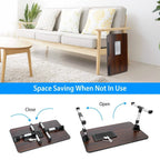 Foldable Laptop Stand Desk Height