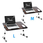 Foldable Laptop Stand Desk Height
