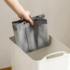 Collapsible Mesh Laundry Hamper