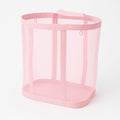 Collapsible Mesh Laundry Hamper
