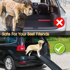 Foldable Pet Ramp Non Slip Ladder