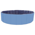 Foldable Pet Swimming Pool PVC