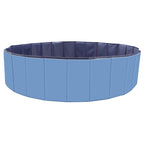 Foldable Pet Swimming Pool PVC