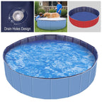 Foldable Pet Swimming Pool PVC