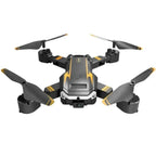 Foldable Quadcopter Mini Drone With Dual Cameras