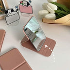 Foldable Travel Mini Makeup Mirror