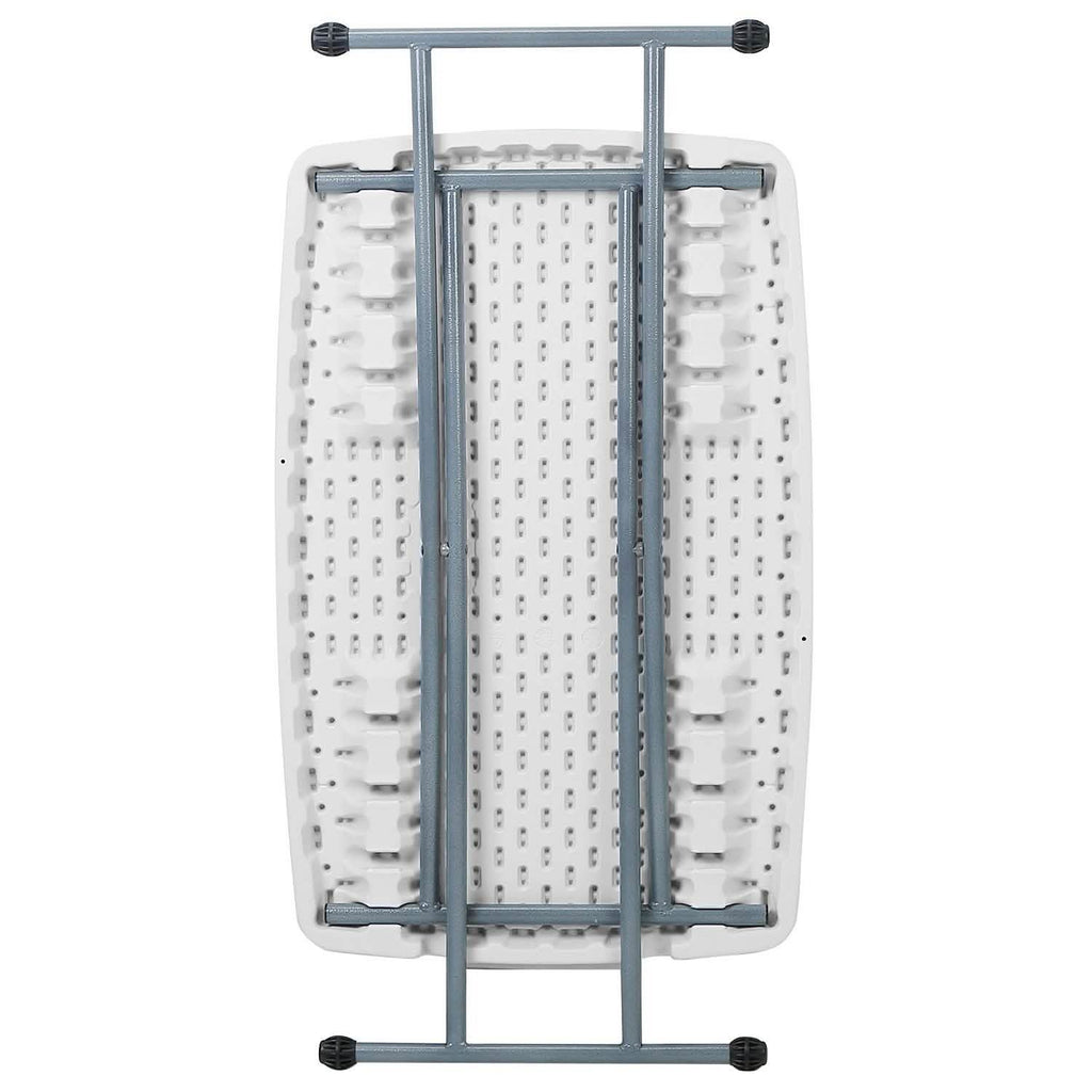 Folding Height Adjustable Snack Table