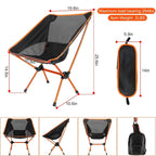 Folding Outdoor Camping Chair